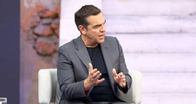&Epsilon;&pi;&alpha;&nu;&epsilon;&mu;&phi;ά&nu;&iota;&sigma;&eta; &Tau;&sigma;ί&pi;&rho;&alpha;: &Tau;&iota; &epsilon;ί&pi;&epsilon; &gamma;&iota;&alpha; &laquo;&beta;&alpha;&lambda;&kappa;&alpha;&nu;&iota;&omicron;&pi;&omicron;ί&eta;&sigma;&eta; &tau;&eta;&sigmaf; &chi;ώ&rho;&alpha;&sigmaf;&raquo; &kappa;&alpha;&iota; &gamma;&iota;&alpha; &alpha;&nu;ά&gamma;&kappa;&eta; &laquo;&epsilon;&nu;&alpha;&lambda;&lambda;&alpha;&kappa;&tau;&iota;&kappa;ή&sigmaf; &pi;&rho;ό&tau;&alpha;&sigma;&eta;&sigmaf;&raquo;