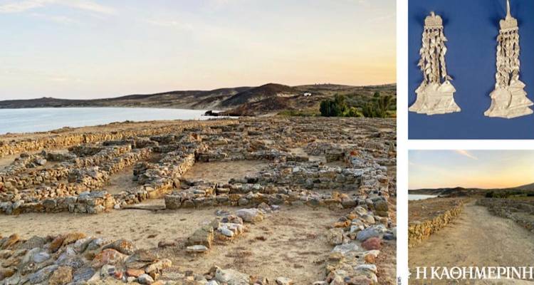 &Eta; &lambda;&eta;&xi;&iota;&alpha;&rho;&chi;&iota;&kappa;ή &pi;&rho;ά&xi;&eta; &gamma;έ&nu;&nu;&eta;&sigma;&eta;&sigmaf; &tau;&eta;&sigmaf; &Delta;&eta;&mu;&omicron;&kappa;&rho;&alpha;&tau;ί&alpha;&sigmaf;, &eta; &Pi;&omicron;&lambda;&iota;ό&chi;&nu;&eta; &tau;&eta;&sigmaf; &Lambda;ή&mu;&nu;&omicron;&upsilon; &kappa;&alpha;&iota; &tau;&omicron; &pi;&rho;&omicron;ϊ&sigma;&tau;&omicron;&rho;&iota;&kappa;ό &Alpha;&iota;&gamma;&alpha;ί&omicron;