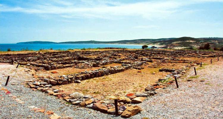 Έκτακτο ωράριο λειτουργίας στους αρχαιολογικους χώρους της Λήμνου και το Σαββατοκύριακό