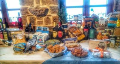 «Γεύσεις Ελλήνων Εκλεκτές»: Ενημερωτική συνάντηση για την προβολή των λημνιακών γεύσεων