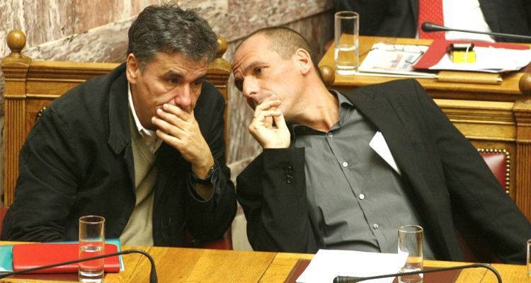 Βαρουφάκης: Φέρνουμε πολυνομοσχέδιο - Ελπίζουμε να συμφωνήσουν οι θεσμοί