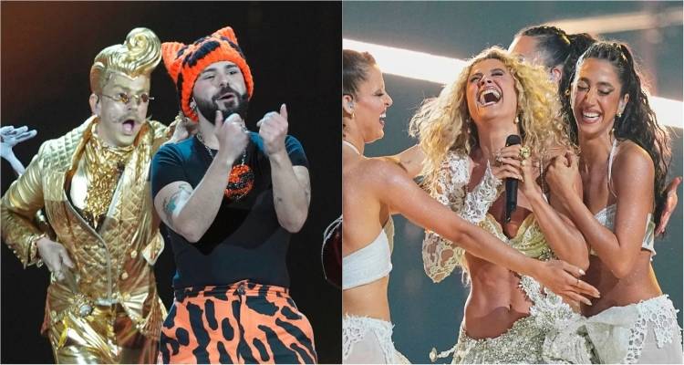 Eurovision 2026: &Omicron;&iota; 25 &chi;ώ&rho;&epsilon;&sigmaf; &kappa;&alpha;&iota; &tau;&alpha; &tau;&rho;&alpha;&gamma;&omicron;ύ&delta;&iota;&alpha; &pi;&omicron;&upsilon; &pi;&rho;&omicron;&kappa;&rho;ί&theta;&eta;&kappa;&alpha;&nu; &sigma;&tau;&omicron;&nu; &tau;&epsilon;&lambda;&iota;&kappa;ό -&Mu;&epsilon; &tau;&iota; &sigma;&epsilon;&iota;&rho;ά &theta;&alpha; &epsilon;&mu;&phi;&alpha;&nu;&iota;&sigma;&tau;&omicron;ύ&nu; &Epsilon;&lambda;&lambda;ά&delta;&alpha; &kappa;&alpha;&iota; &Kappa;ύ&pi;&rho;&omicron;&sigmaf;