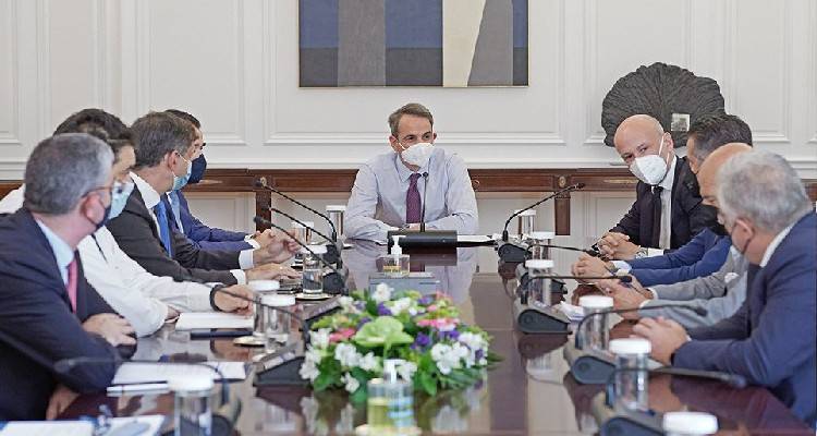 Μητσοτάκης: Έως 400.000 ευρώ ανά ΑΦΜ η επιδότηση στις τουριστικές επιχειρήσεις | Δείτε αναλυτικά τους δικαιούχους