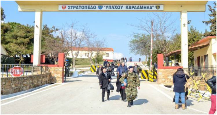 88&Sigma;&Delta;&Iota;: &Mu;&epsilon; &epsilon;&pi;ί&delta;&epsilon;&iota;&xi;&eta; &omicron;&pi;&lambda;&iota;&kappa;ώ&nu; &sigma;&upsilon;&sigma;&tau;&eta;&mu;ά&tau;&omega;&nu; &omicron; &epsilon;&omicron;&rho;&tau;&alpha;&sigma;&mu;ό&sigmaf; &tau;&omicron;&upsilon; &Alpha;&gamma;ί&omicron;&upsilon; &Gamma;&epsilon;&omega;&rho;&gamma;ί&omicron;&upsilon;