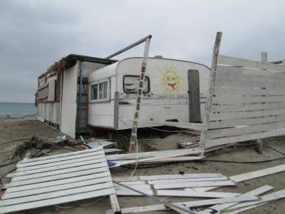 Όμιλος Ανεμόεσσα: «Παραλία Κέρους. Ένα συνεχιζόμενο έγκλημα»