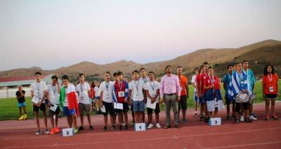 Αύριο η τελετή έναρξης του 5ου Αρχαίου Πεντάθλου Λήμνου