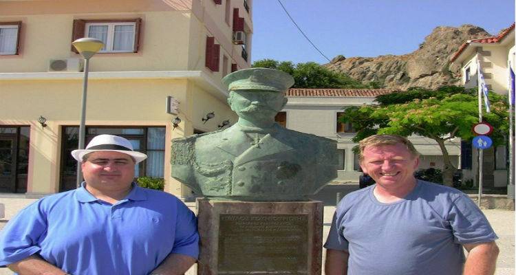 Βιβλίο για το ρόλο της Λήμνου στην εκστρατεία των ANZACs στην Καλλίπολη