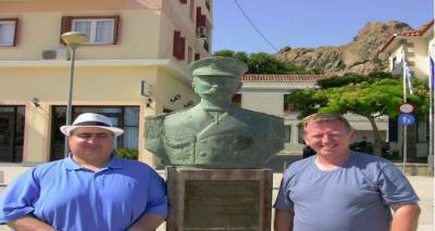 Βιβλίο για το ρόλο της Λήμνου στην εκστρατεία των ANZACs στην Καλλίπολη