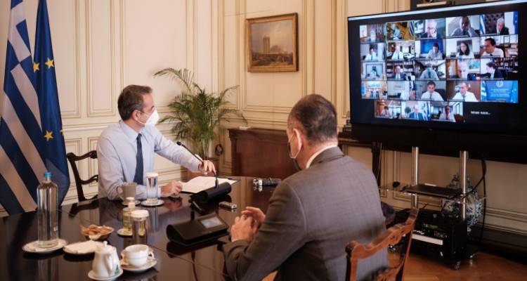 Συνεδριάζει σήμερα το υπουργικό συμβούλιο | Τα θέματα που είναι στην ατζέντα