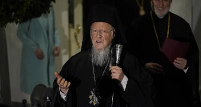 Οικουμενικός Πατριάρχης Βαρθολομαίος: Υποβλήθηκε σε επιτυχημένη τοποθέτηση στεντ στη Νέα Υόρκη