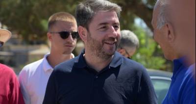 Λήμνος: Συγκέντρωση και ομιλία του προέδρου του ΠΑΣΟΚ Νίκου Ανδρουλάκη, αύριο Τρίτη 20/8