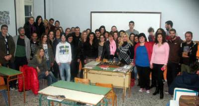 Το ΙΕΚ Λήμνου καλεί καθηγητές να διδάξουν στα νέα τμήματα