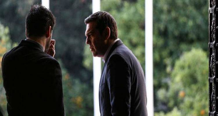 &Epsilon;&nu;ό&chi;&lambda;&eta;&sigma;&eta; &Mu;&alpha;&xi;ί&mu;&omicron;&upsilon; &mu;&epsilon; &tau;&alpha; &alpha;&upsilon;&tau;&omicron;&gamma;&kappa;ό&lambda; &tau;&omega;&nu; &upsilon;&pi;&omicron;&upsilon;&rho;&gamma;ώ&nu; | &laquo;&Omicron;&lambda;&omicron;&iota; &theta;&alpha; &kappa;&rho;&iota;&theta;&omicron;ύ&nu; ό&tau;&alpha;&nu; έ&rho;&theta;&epsilon;&iota; &eta; ώ&rho;&alpha; &tau;&omicron;&upsilon; &alpha;&nu;&alpha;&sigma;&chi;&eta;&mu;&alpha;&tau;&iota;&sigma;&mu;&omicron;ύ&raquo;