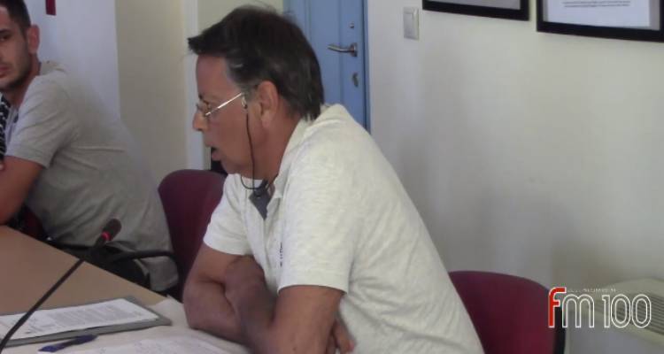 Λήμνος: Οι θέσεις της Λαϊκής Συσπείρωσης για Υγεία - Νοσοκομείο και Αναπτυξιακό Οργανισμό ΟΤΑ