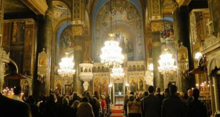 I&epsilon;&rho;έ&alpha;&sigmaf; έ&pi;&alpha;&theta;&epsilon; &alpha;&nu;&alpha;&kappa;&omicron;&pi;ή &tau;&eta;&nu; ώ&rho;&alpha; &tau;&eta;&sigmaf; &Theta;&epsilon;ί&alpha;&sigmaf; &Lambda;&epsilon;&iota;&tau;&omicron;&upsilon;&rho;&gamma;ί&alpha;&sigmaf;