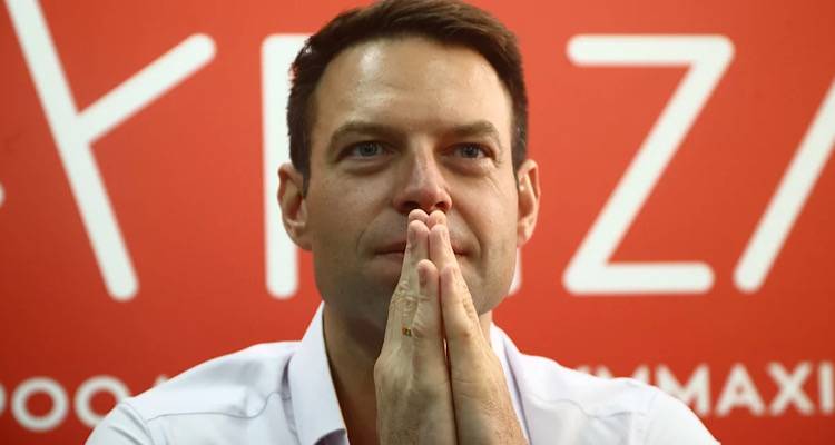 &Delta;&iota;ά&sigma;&pi;&alpha;&sigma;&eta; &Sigma;&Upsilon;&Rho;&Iota;&Zeta;&Alpha;: &Alpha;&pi;&omicron;&chi;&omega;&rho;&epsilon;ί &kappa;&alpha;&iota; &eta; &Nu;&epsilon;&omicron;&lambda;&alpha;ί&alpha; &sigma;ή&mu;&epsilon;&rho;&alpha;, &omicron; &Kappa;&alpha;&sigma;&sigma;&epsilon;&lambda;ά&kappa;&eta;&sigmaf; &psi;ά&chi;&nu;&epsilon;&iota; &sigma;&upsilon;&mu;&mu;&alpha;&chi;ί&epsilon;&sigmaf; -&Omicron;&iota; &laquo;11&raquo; &alpha;&pi;&omicron;&phi;&alpha;&sigma;ί&zeta;&omicron;&upsilon;&nu; &rho;ό&lambda;&omicron;&upsilon;&sigmaf;