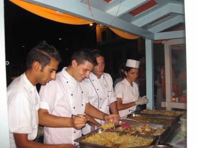 Ξεκινούν τα μαθήματα στο ΙΕΚ Λήμνου | Άλλοι 30 νέοι σεφ