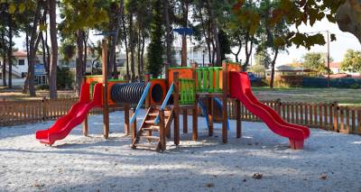 Διαμόρφωση κοινόχρηστων χώρων σε Λύχνα, Βάρος και Κοντοπούλι | Νέος εξοπλισμός, δενδροφυτεύσεις και μια παιδική χαρά