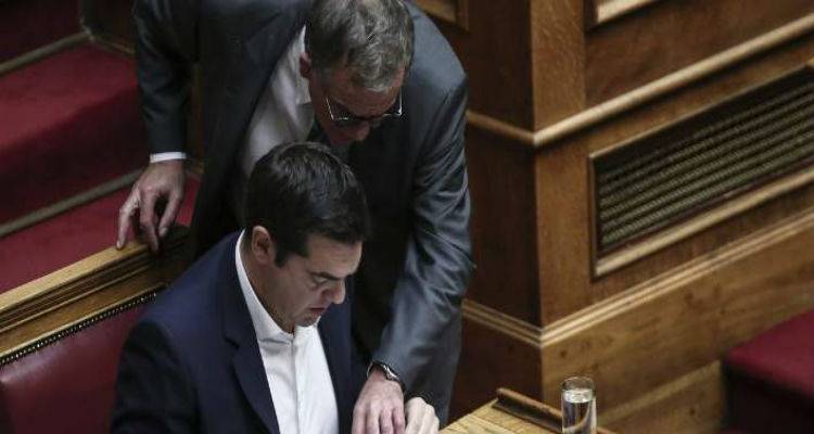 &Eta; &epsilon;&phi;&alpha;&rho;&mu;&omicron;&gamma;ή &tau;&eta;&sigmaf; &sigma;&upsilon;&mu;&phi;&omega;&nu;ί&alpha;&sigmaf; &laquo;&tau;&rho;&omicron;&mu;ά&zeta;&epsilon;&iota;&raquo; &kappa;&upsilon;&beta;έ&rho;&nu;&eta;&sigma;&eta; &kappa;&alpha;&iota; &Sigma;&Upsilon;&Rho;&Iota;&Zeta;&Alpha;