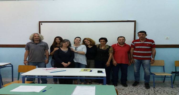 Οι απόφοιτοι του Εσπερινού Λυκείου Μύρινας «ανοίγουν τα φτερά» τους