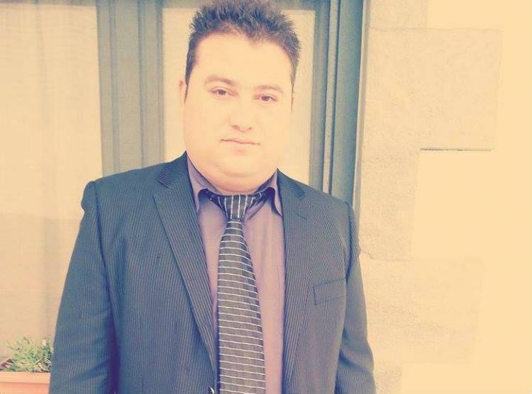 Ο Πρόεδρος Δάφνης Αντώνης Μπουνάς ευχαριστεί...