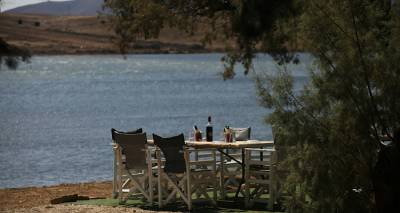 Λένε πως η Λήμνος γιατρεύει όλες τις στεναχώριες σου