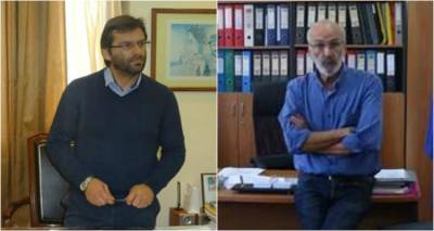 Οι ελλείψεις του Νοσοκομείου Λήμνου στο επίκεντρο της συνάντησης Μαρινάκη - Μονοκρούσου