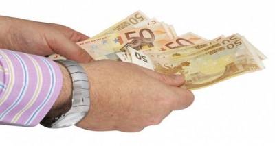 Πλαστό χαρτονόμισμα εντοπίστηκε σήμερα σε τράπεζα στη Μύρινα