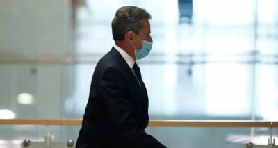 Βραχιολάκι και κατ&#039; οίκον περιορισμός για τον Σαρκοζί: Καταδικάστηκε σε ένα χρόνο φυλάκισης για την υπόθεση Bygmalion