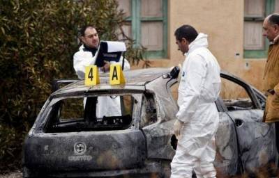 Σοκ στην Ιταλία: Μαφιόζικη εκτέλεση με νεκρό τρίχρονο αγοράκι