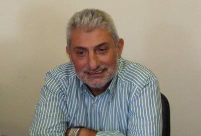 Βογιατζής: «Η παρουσία Αθανασιού σε ψηφοδέλτιο του νομού, το ενισχύει» (mp3)