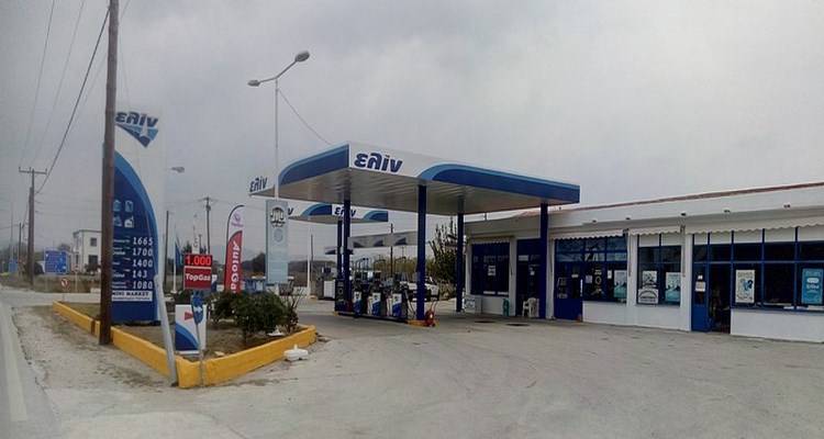 Πρατήριο ΕΛΙΝ του Παναγιώτη Τραμοντάνη: Το υγραέριο κίνησης έφτασε στη Λήμνο