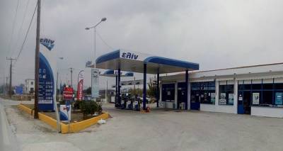 Πρατήριο ΕΛΙΝ του Παναγιώτη Τραμοντάνη: Το υγραέριο κίνησης έφτασε στη Λήμνο