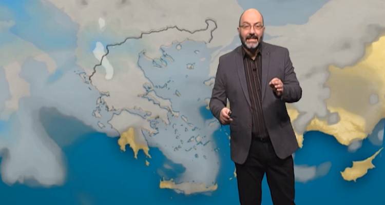 &Eta; &pi;&rho;ό&gamma;&nu;&omega;&sigma;&eta; &tau;&omicron;&upsilon; &kappa;&alpha;&iota;&rho;&omicron;ύ &alpha;&pi;ό &tau;&omicron;&nu; &Sigma;ά&kappa;&eta; &Alpha;&rho;&nu;&alpha;&omicron;ύ&tau;&omicron;&gamma;&lambda;&omicron;&upsilon; (video)