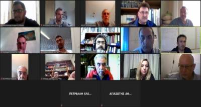 Εσωκομματικές εκλογές ζητάνε τα στελέχη του ΚΙΝ.ΑΛ.