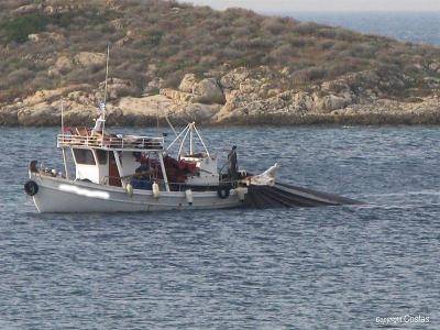 Σε καταγραφή των αλιευμάτων τους υποχρεούνται οι αλιείς της Λήμνου