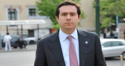 Λύση για τον Αγ. Ευστράτιο ζητά ο Ν. Μηταράκης