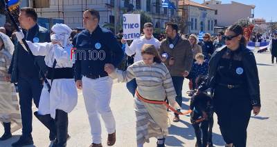 &Lambda;ή&mu;&nu;&omicron;&sigmaf;: &Sigma;&upsilon;&gamma;&kappa;ί&nu;&eta;&sigma;&eta; &kappa;&alpha;&iota; &upsilon;&pi;&epsilon;&rho;&eta;&phi;ά&nu;&epsilon;&iota;&alpha; | &Eta; &Phi;&omega;&tau;&epsilon;&iota;&nu;ή &kappa;&alpha;&iota; &omicron; &Nu;&tau;&alpha;&sigmaf; &sigma;&tau;&eta; &sigma;&eta;&mu;&epsilon;&rho;&iota;&nu;ή &pi;&alpha;&rho;έ&lambda;&alpha;&sigma;&eta; (video)