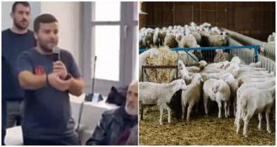 &laquo;&Sigma;&omicron;&upsilon;&beta;&lambda;ί&zeta;&omicron;&upsilon;&nu;&raquo; &tau;&omicron;&upsilon;&sigmaf; &kappa;&tau;&eta;&nu;&omicron;&tau;&rho;ό&phi;&omicron;&upsilon;&sigmaf; &sigma;&tau;&eta; &Lambda;ή&mu;&nu;&omicron; | &Sigma;&tau;&alpha; 4 &epsilon;&upsilon;&rho;ώ &pi;&omicron;&upsilon;&lambda;ά&nu;&epsilon; &tau;&alpha; &alpha;&rho;&nu;&iota;ά