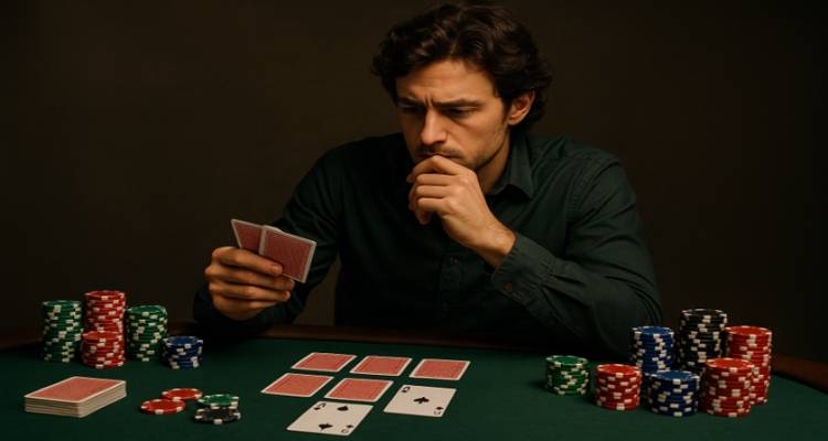 Ελληνικό Online Καζίνο | Στρατηγικές Πόκερ για Νίκη