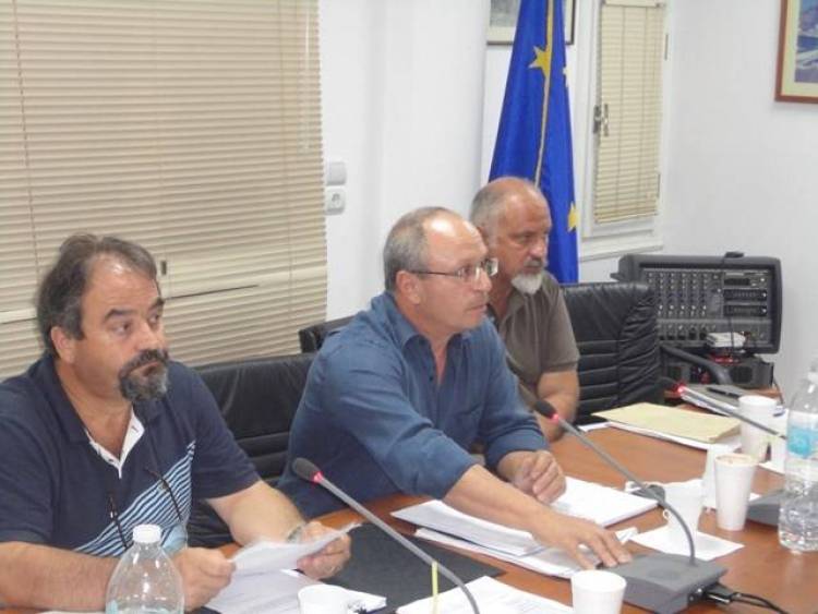 Δημοτικό Συμβούλιο τη Δευτέρα για την έγκριση του Προϋπολογισμού 2014