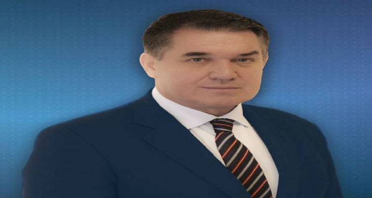 Στη Λήμνο ο βουλευτής Δράμας Δ. Κυριαζίδης