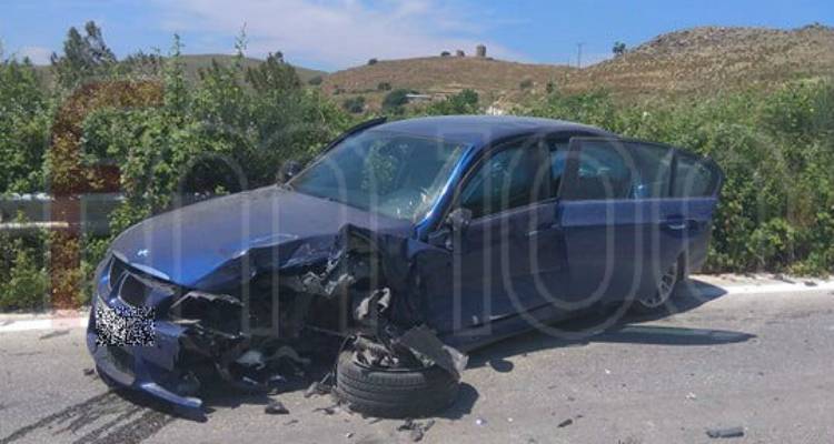 Λήμνος: Η ανακοίνωση της αστυνομίας για το χθεσινό τροχαίο