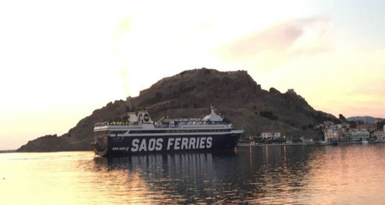 &Sigma;&tau;&omicron;&nu; &laquo;&alpha;έ&rho;&alpha;&raquo; &eta; &gamma;&rho;&alpha;&mu;&mu;ή &Lambda;&alpha;ύ&rho;&iota;&omicron;- &Lambda;ή&mu;&nu;&omicron;&sigmaf; - &Sigma;&alpha;&mu;&omicron;&theta;&rho;ά&kappa;&eta;-&Alpha;&lambda;&epsilon;&xi;&alpha;&nu;&delta;&rho;&omicron;ύ&pi;&omicron;&lambda;&eta; | &Kappa;&alpha;&mu;ί&alpha; &epsilon;&tau;&alpha;&iota;&rho;&epsilon;ί&alpha; &delta;&epsilon;&nu; &epsilon;&mu;&phi;&alpha;&nu;ί&sigma;&tau;&eta;&kappa;&epsilon; &sigma;&tau;&omicron; &nu;έ&omicron; &delta;&iota;&alpha;&gamma;&omega;&nu;&iota;&sigma;&mu;ό