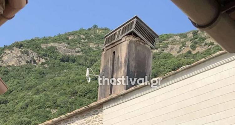 Σεισμός στο Άγιο Όρος: Ανησυχία για τα 5,3 Ρίχτερ, το βράδυ στις Καρυές ΕΜΑΚ, ΕΜΟΔΕ | Ζημιές στη Μονή Σίμωνος Πέτρας, τι λένε Λέκκας και Παπαζάχος