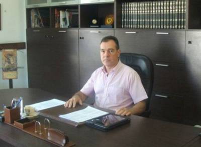 Επίσημα Έπαρχος Λήμνου ο Βαγγέλης Γιαρμαδούρος