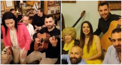 &Mu;ά&rho;&iota;&omicron;&sigmaf; &Mu;&alpha;&upsilon;&rho;&iota;&alpha;&nu;ό&sigmaf;: &Omicron; &Lambda;&eta;&mu;&nu;&iota;ό&sigmaf; &pi;&omicron;&upsilon; έ&pi;&alpha;&iota;&xi;&epsilon; &mu;&pi;&omicron;&upsilon;&zeta;&omicron;ύ&kappa;&iota; &gamma;&iota;&alpha; &tau;&eta;&nu; &Kappa;&alpha;ί&tau;&eta; &Gamma;&kappa;&rho;έ&upsilon; &kappa;&alpha;&iota; &tau;&eta; &Zeta;&omega;&zeta;ώ &Sigma;&alpha;&pi;&omicron;&upsilon;&nu;&tau;&zeta;ά&kappa;&eta;