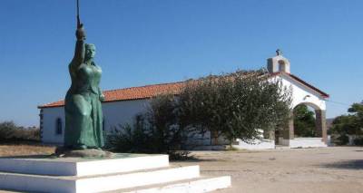 Πανηγυρίζει ο Κότσινας