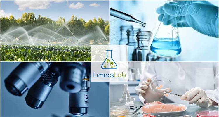 Limnos Lab-Σαρικλής Π. Παναγιώτης: Αξιόπιστες Οινoλογικές &amp; Εργαστηριακές Αναλύσεις τροφίμων, νερού και εδάφους