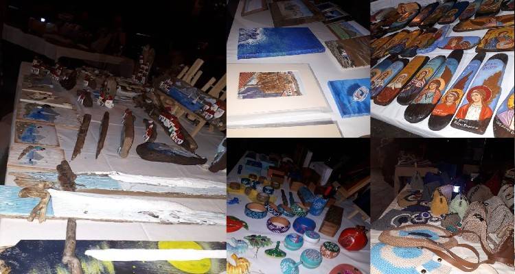 &Omicron;&iota; &Lambda;&eta;&mu;&nu;&iota;&omicron;ί &delta;&eta;&mu;&iota;&omicron;&upsilon;&rho;&gamma;&omicron;ί &sigma;&upsilon;&nu;&alpha;&nu;&tau;&iota;&omicron;ύ&nu;&tau;&alpha;&iota; &kappa;&alpha;&iota; &phi;έ&tau;&omicron;&sigmaf; &sigma;&tau;&omicron; &Pi;ά&rho;&kappa;&omicron; &Alpha;&nu;&delta;&rho;&omega;&nu;ί&omicron;&upsilon; | &Delta;&eta;&lambda;ώ&sigma;&tau;&epsilon; &sigma;&upsilon;&mu;&mu;&epsilon;&tau;&omicron;&chi;ή